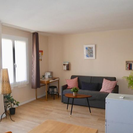 Apartament Studio Avec Balcon Amenage Et Wifi A Marseille A 2 Km De La Plage Zewnętrze zdjęcie
