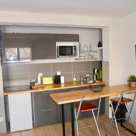 Apartament Studio Avec Balcon Amenage Et Wifi A Marseille A 2 Km De La Plage Zewnętrze zdjęcie