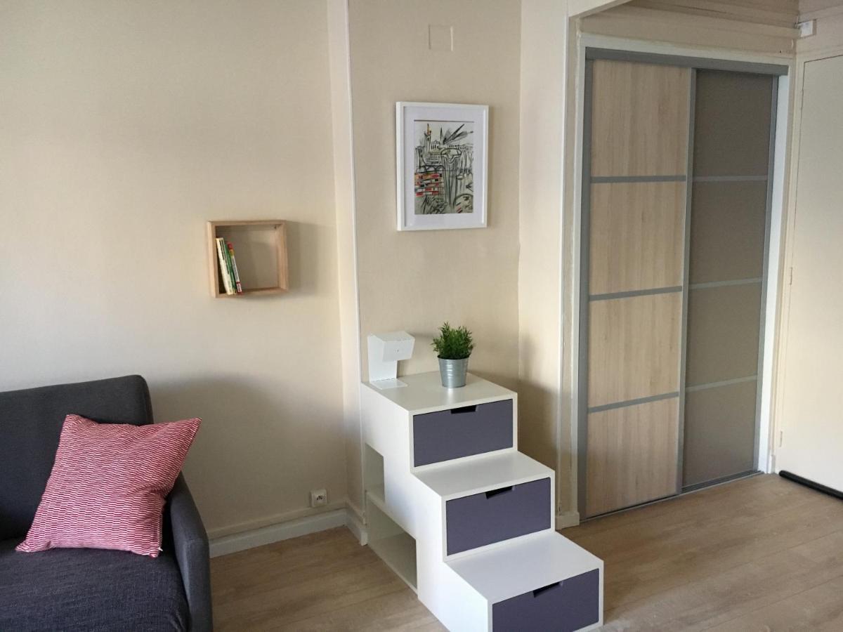Apartament Studio Avec Balcon Amenage Et Wifi A Marseille A 2 Km De La Plage Zewnętrze zdjęcie