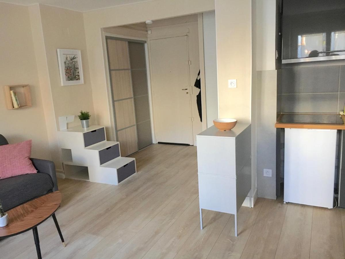 Apartament Studio Avec Balcon Amenage Et Wifi A Marseille A 2 Km De La Plage Zewnętrze zdjęcie