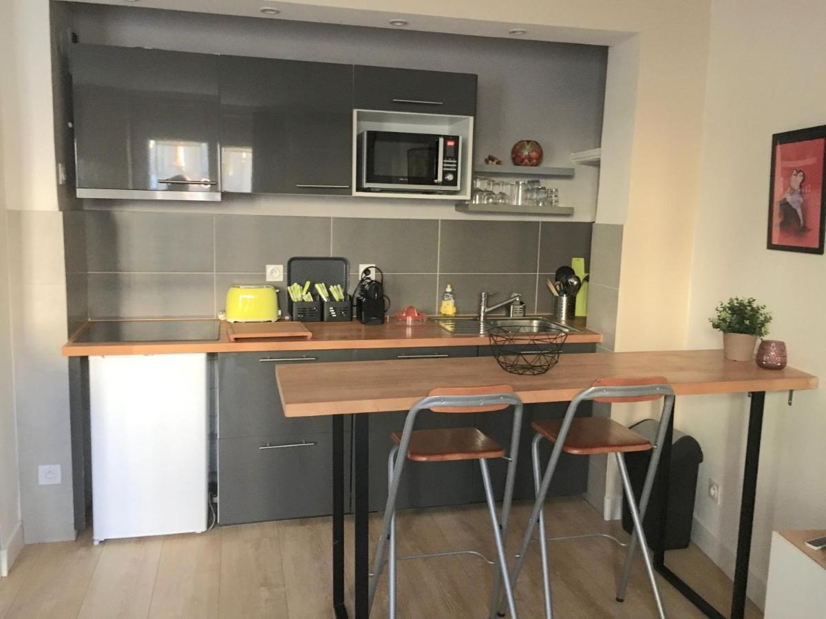Apartament Studio Avec Balcon Amenage Et Wifi A Marseille A 2 Km De La Plage Zewnętrze zdjęcie