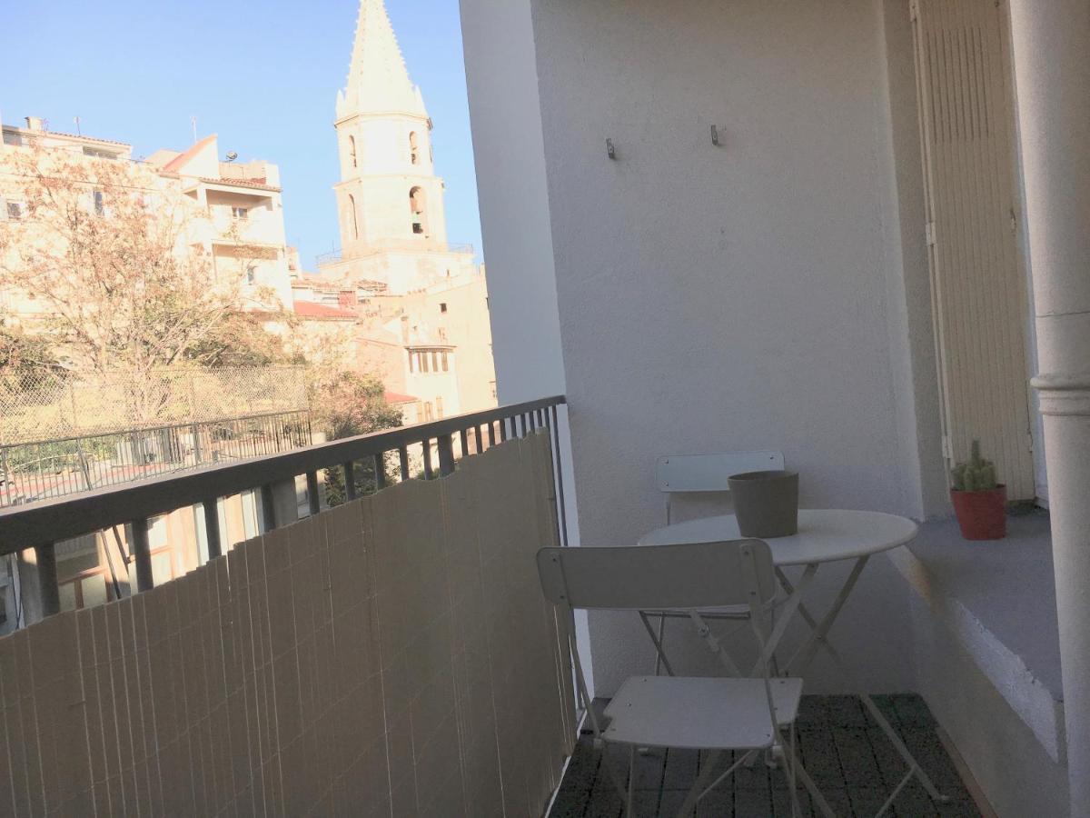 Apartament Studio Avec Balcon Amenage Et Wifi A Marseille A 2 Km De La Plage Zewnętrze zdjęcie