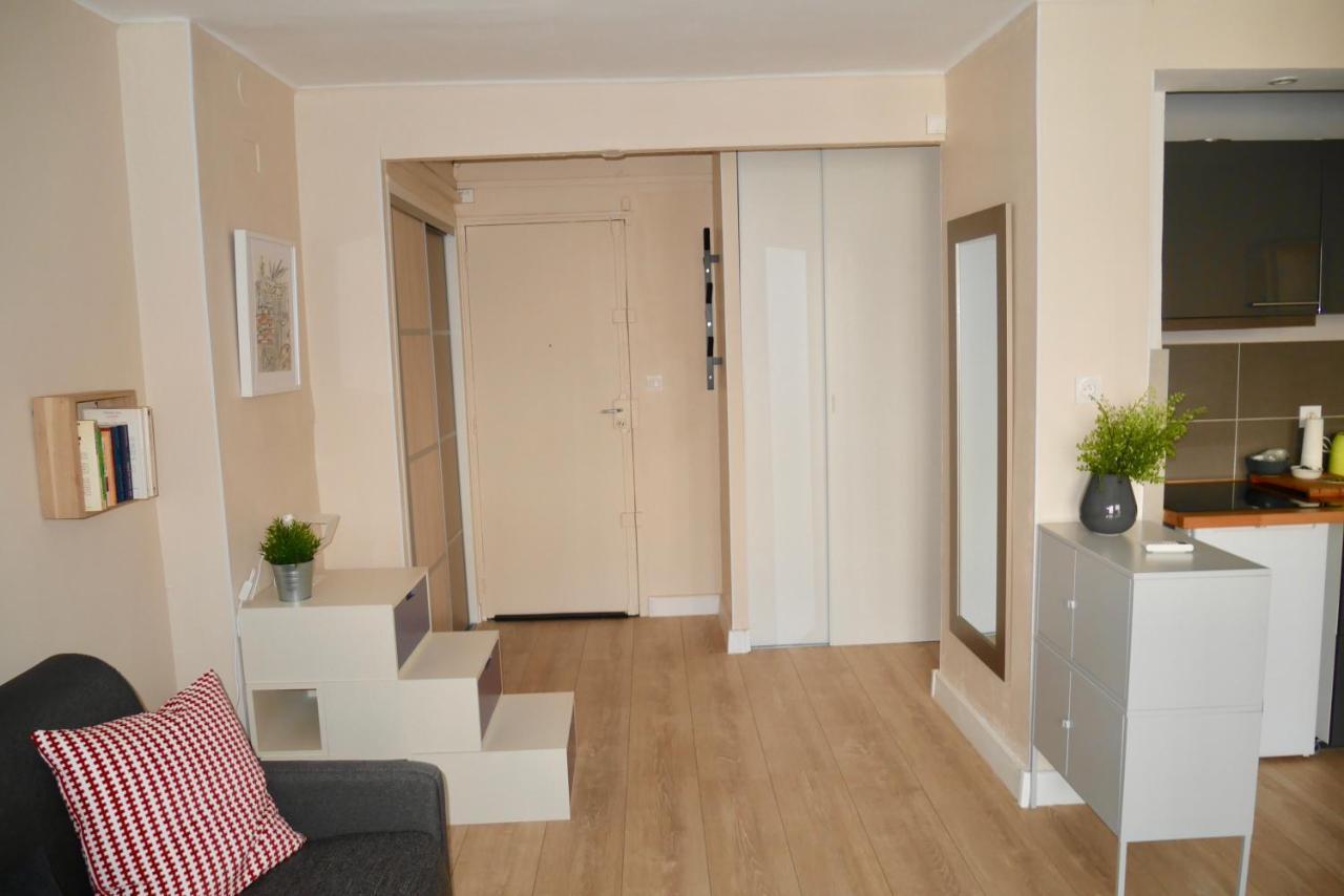 Apartament Studio Avec Balcon Amenage Et Wifi A Marseille A 2 Km De La Plage Zewnętrze zdjęcie