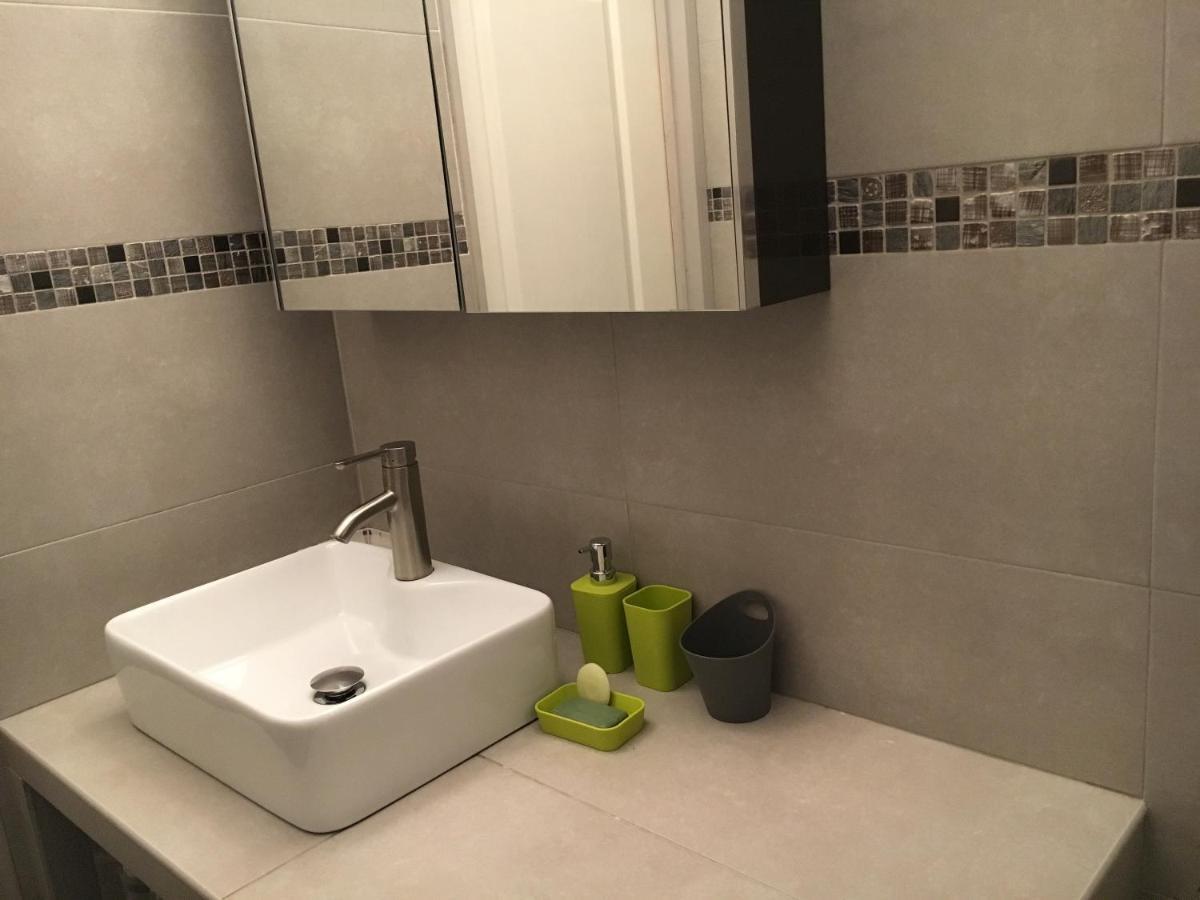 Apartament Studio Avec Balcon Amenage Et Wifi A Marseille A 2 Km De La Plage Zewnętrze zdjęcie